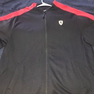 Puma Ferrari Track Jacket